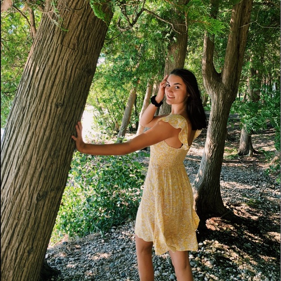 “Forever Yours” S/S V/N Dress - Picture 3 of 3